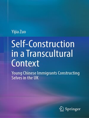 cover image of Self-Construction in a Transcultural Context